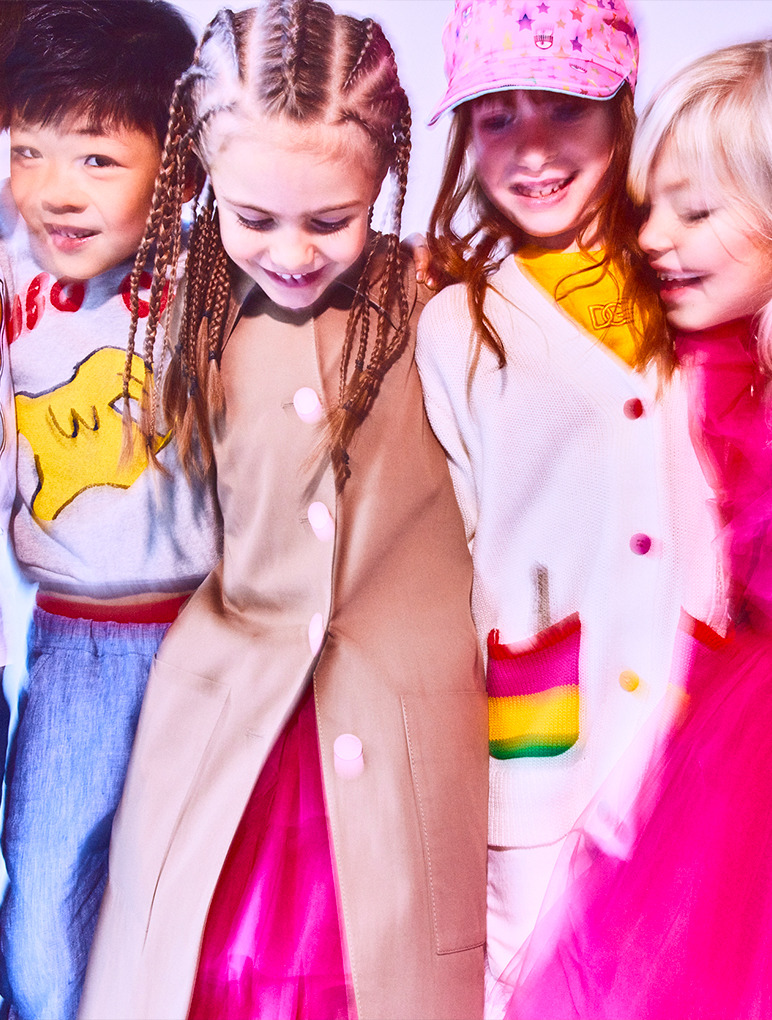 Kids just want to have fun: SS22
