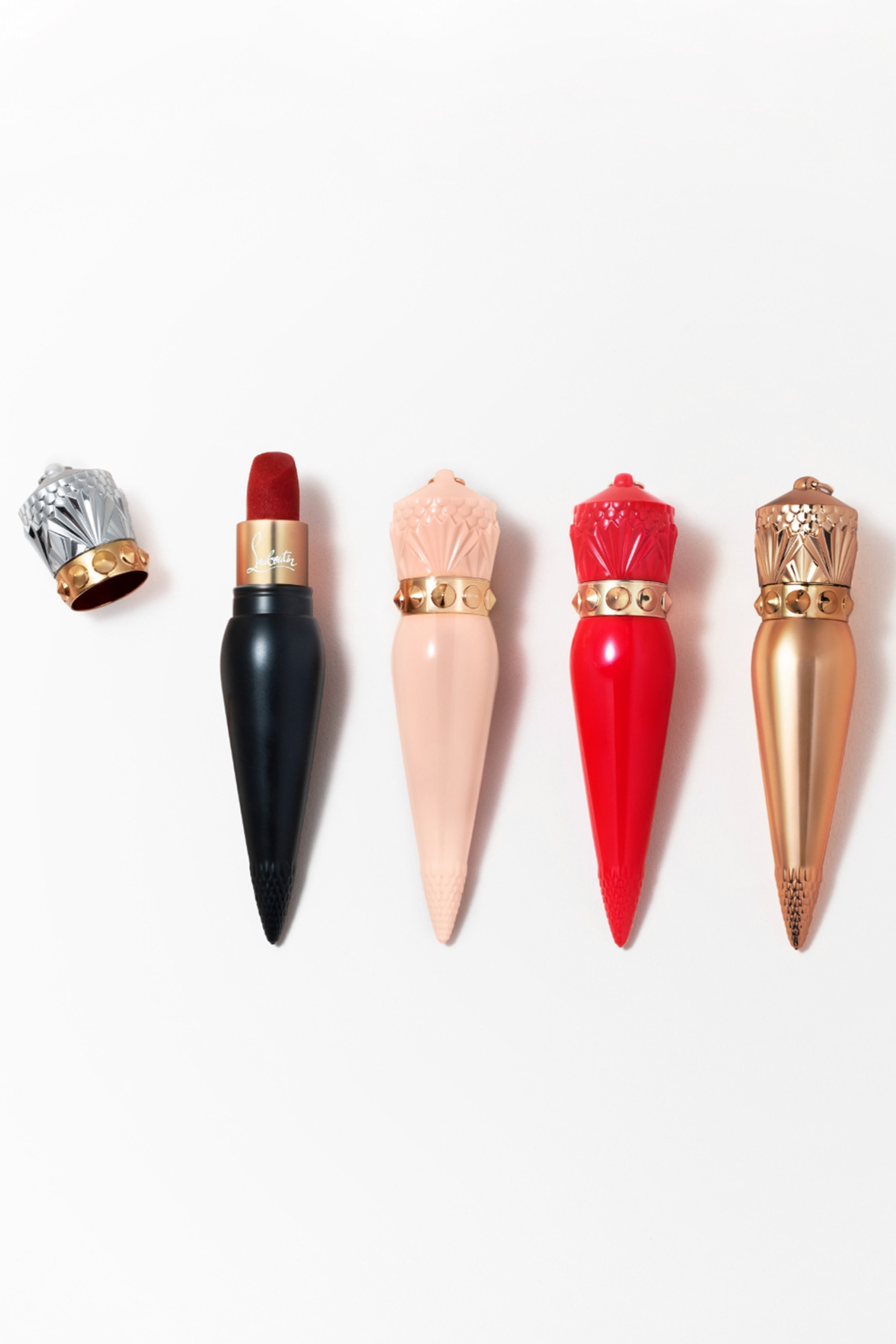 louboutin lipstick packaging