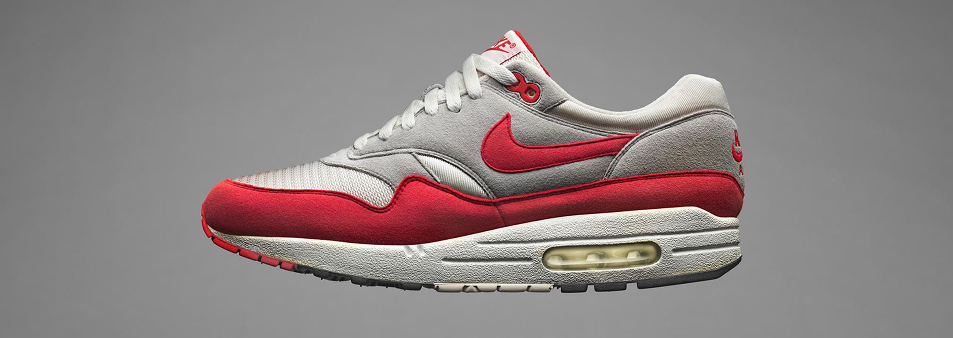 THE AIR MAX 1: Nike's most innovative sneaker turns 35 years old