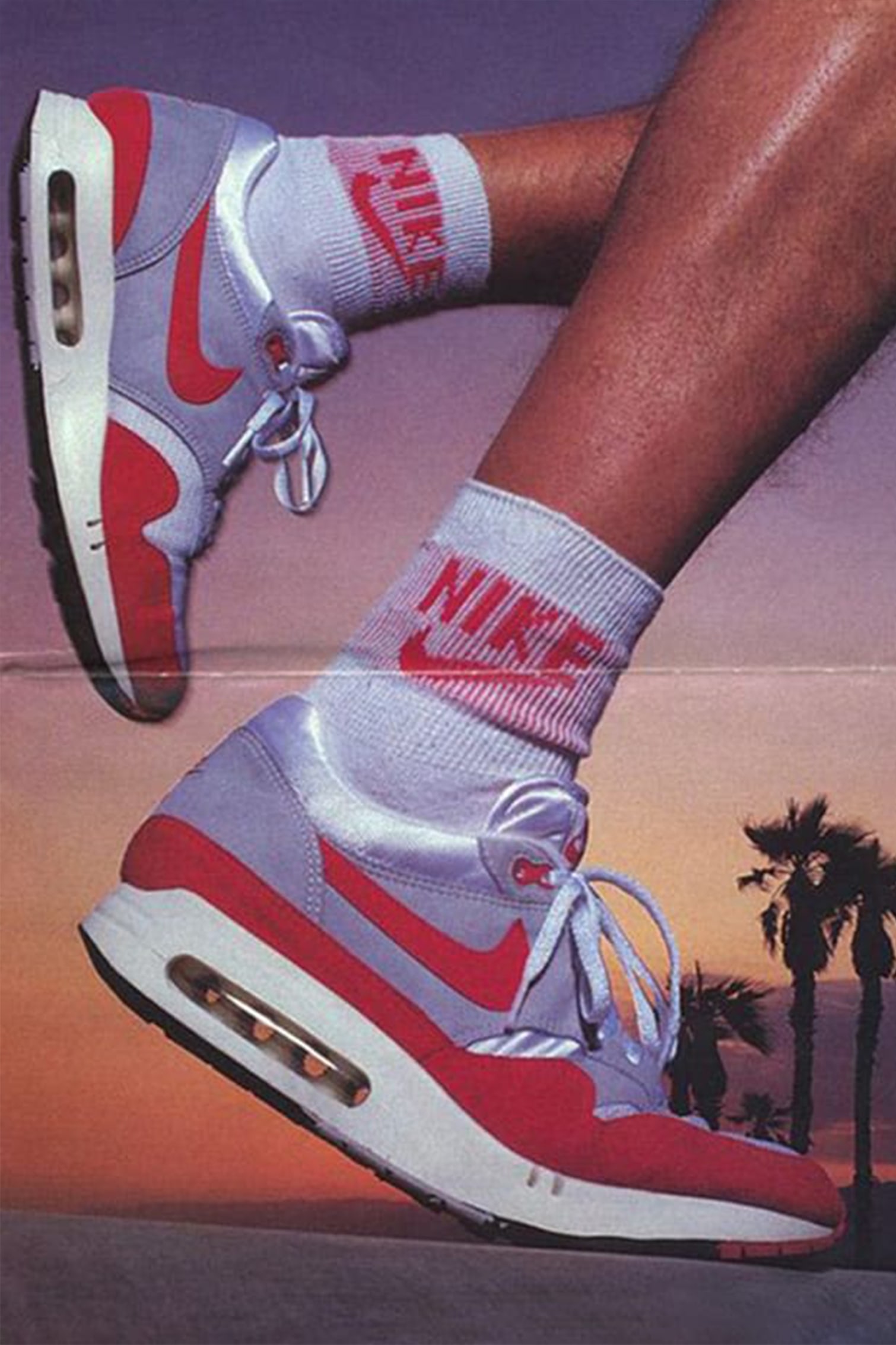 Sinewi micro Traición OUTPUMP Magazine for LVR:Air Max 1: The most innovative Nike sneaker turns  35 years old
