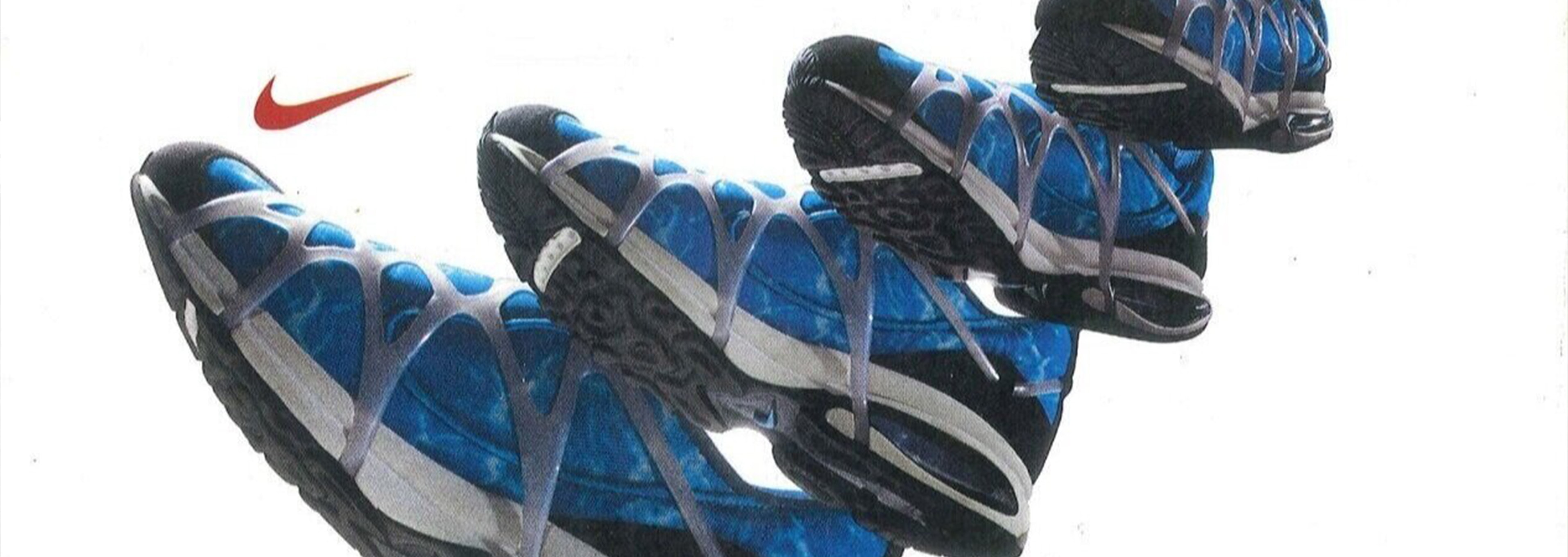 The History of the Nike Air Kukini