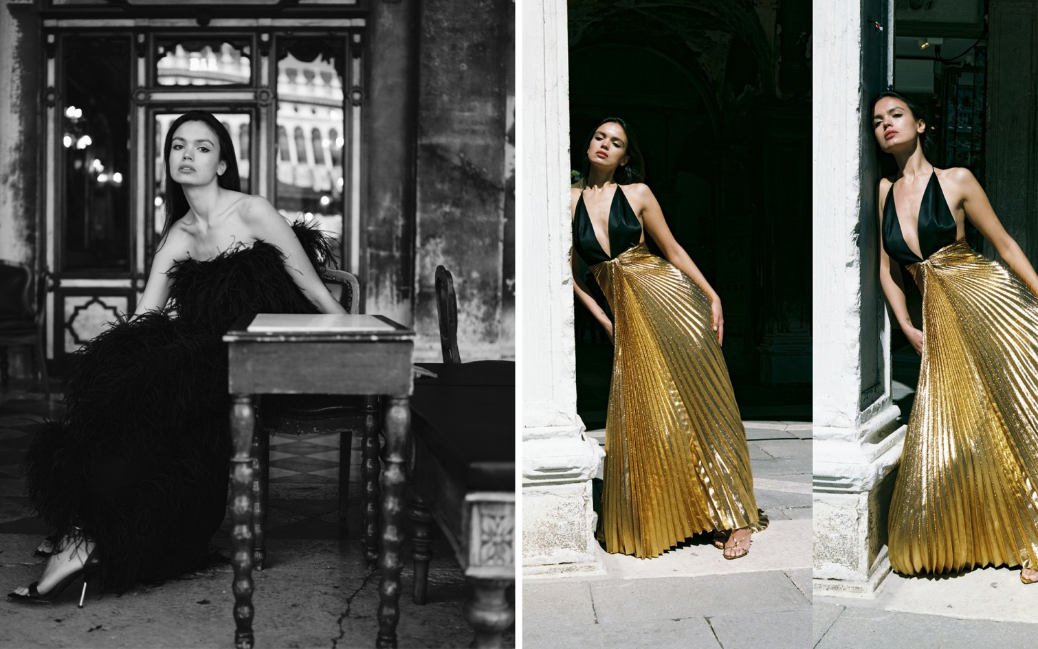 LUISAVIAROMA From Venice with Love