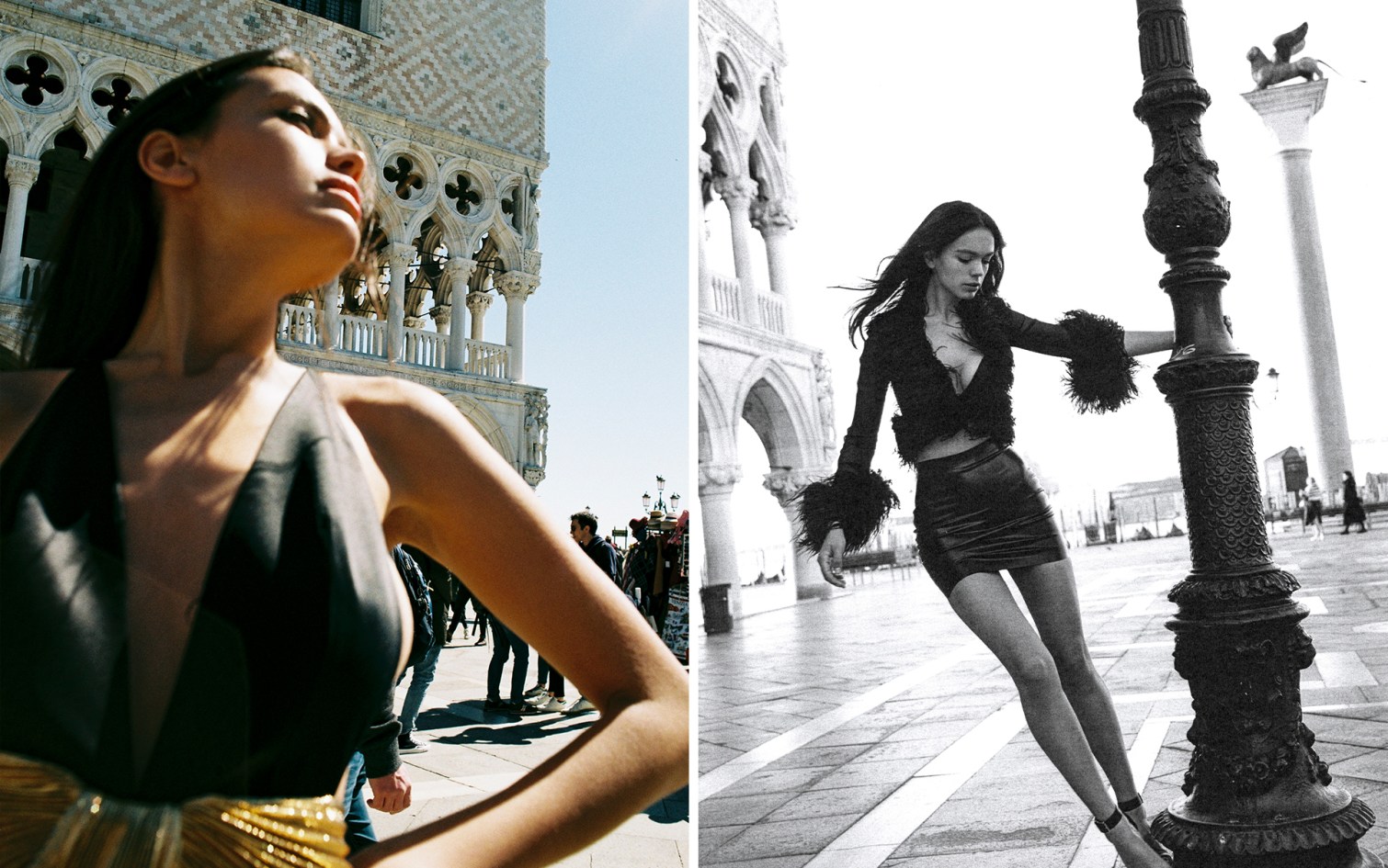 LUISAVIAROMA From Venice with Love