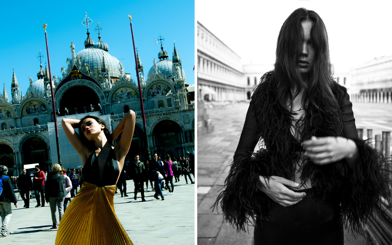 LUISAVIAROMA From Venice with Love