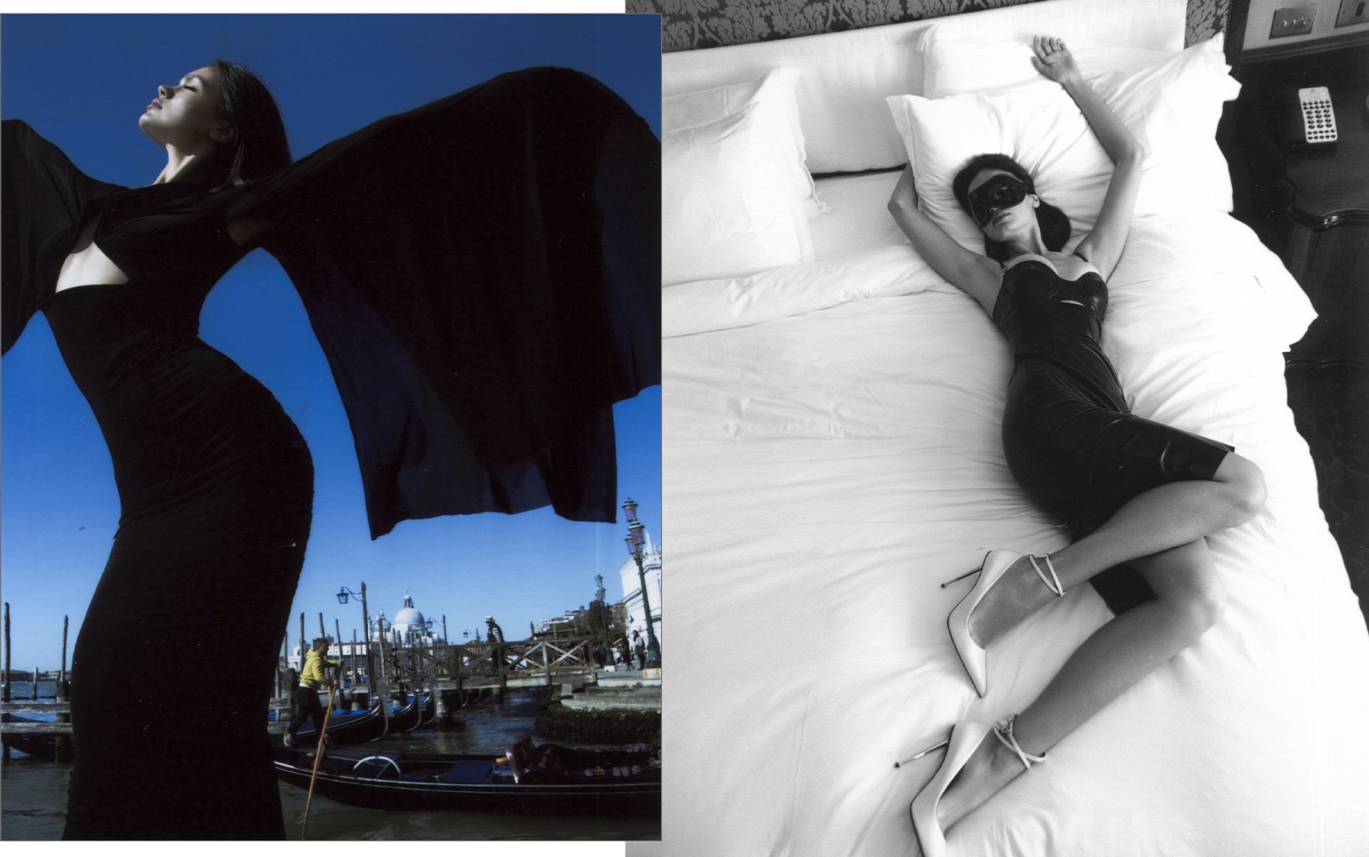 LUISAVIAROMA From Venice with Love