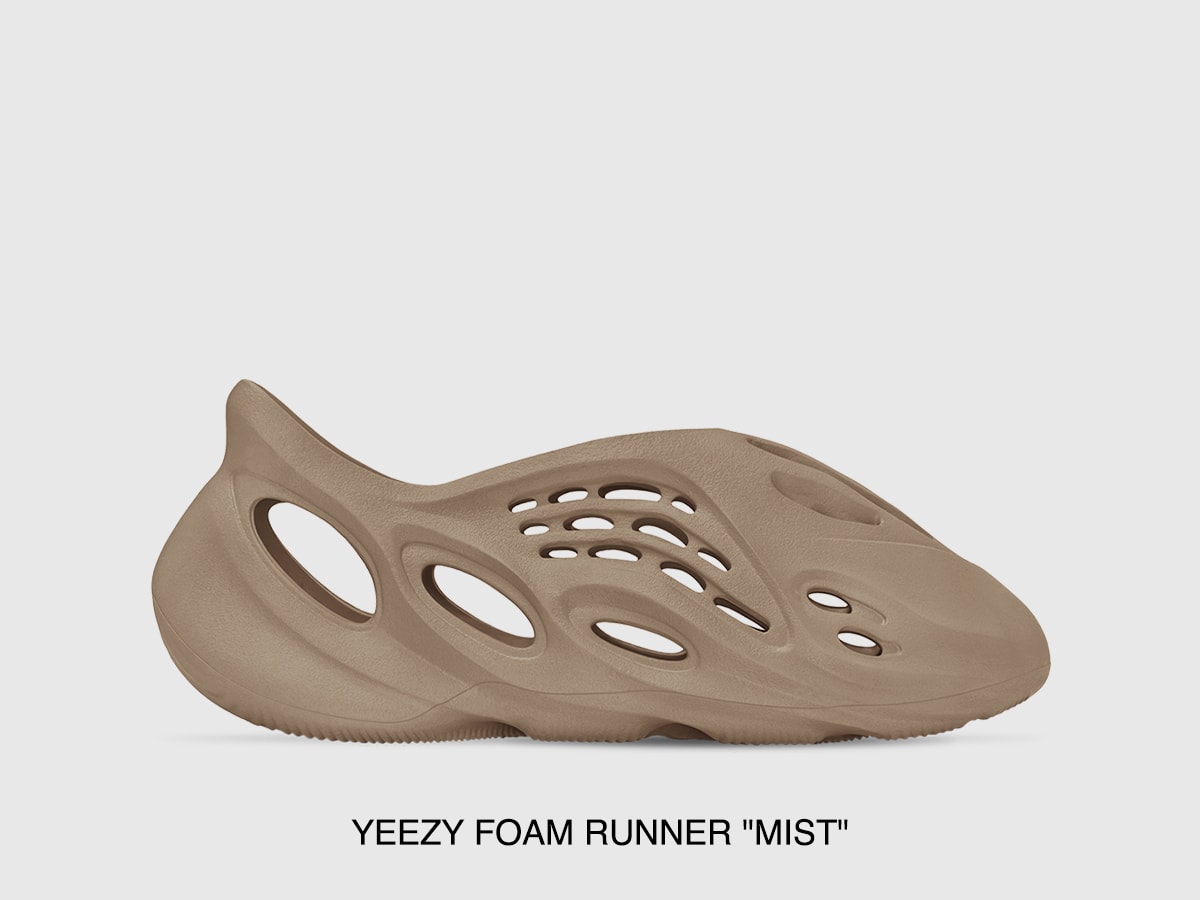 yeezy foam runner sand price