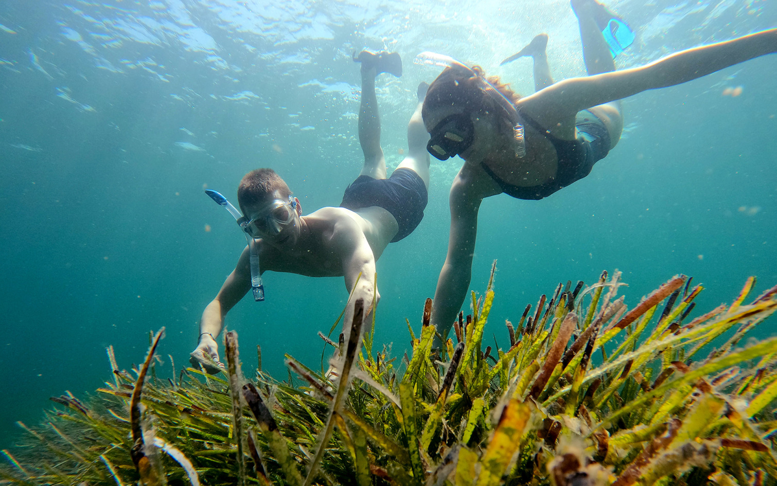 LuisaViaRoma & Extreme E: Island X-Prix, Sardinia, Italy