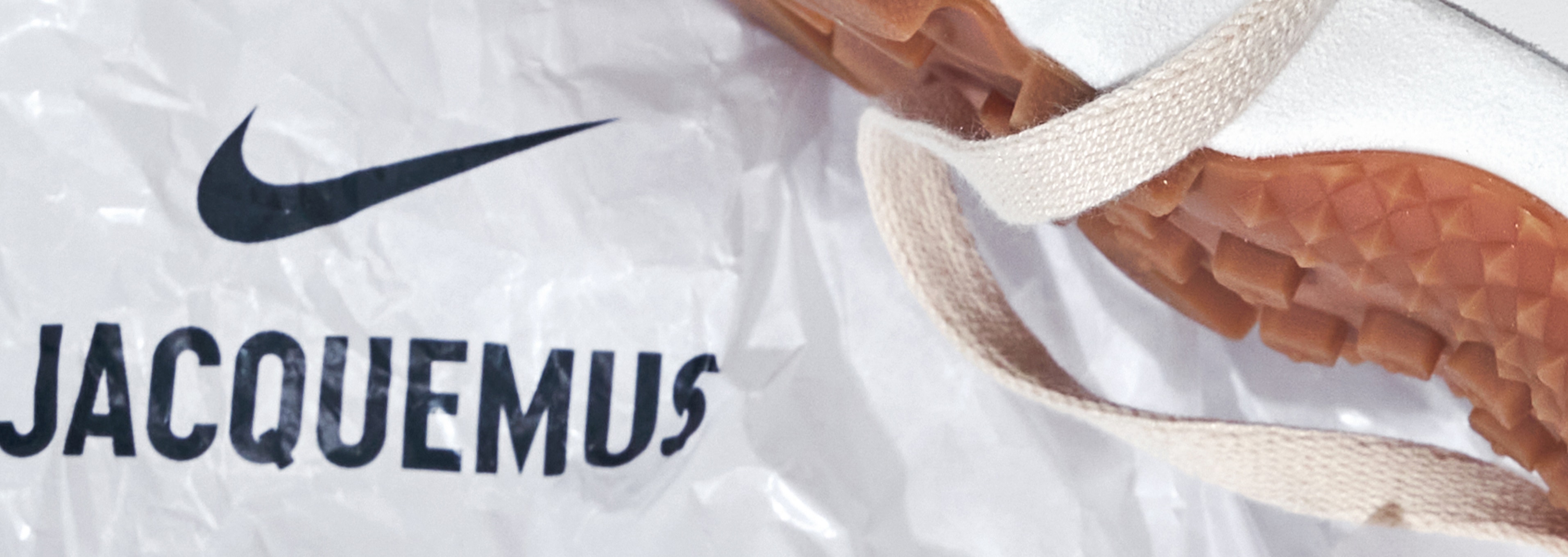 Nike x Jacquemus : Spor seçenekleri