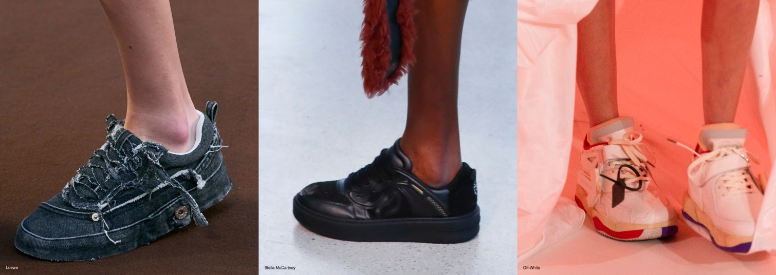 LVR Magazine: Fall ’22 — Accessory Trends — Footwear Trends