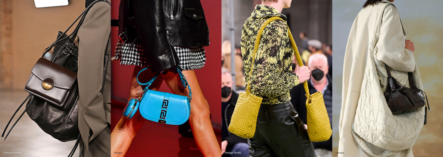 LVR Magazine: Fall ’22 — Accessory Trends — Handbag Trends