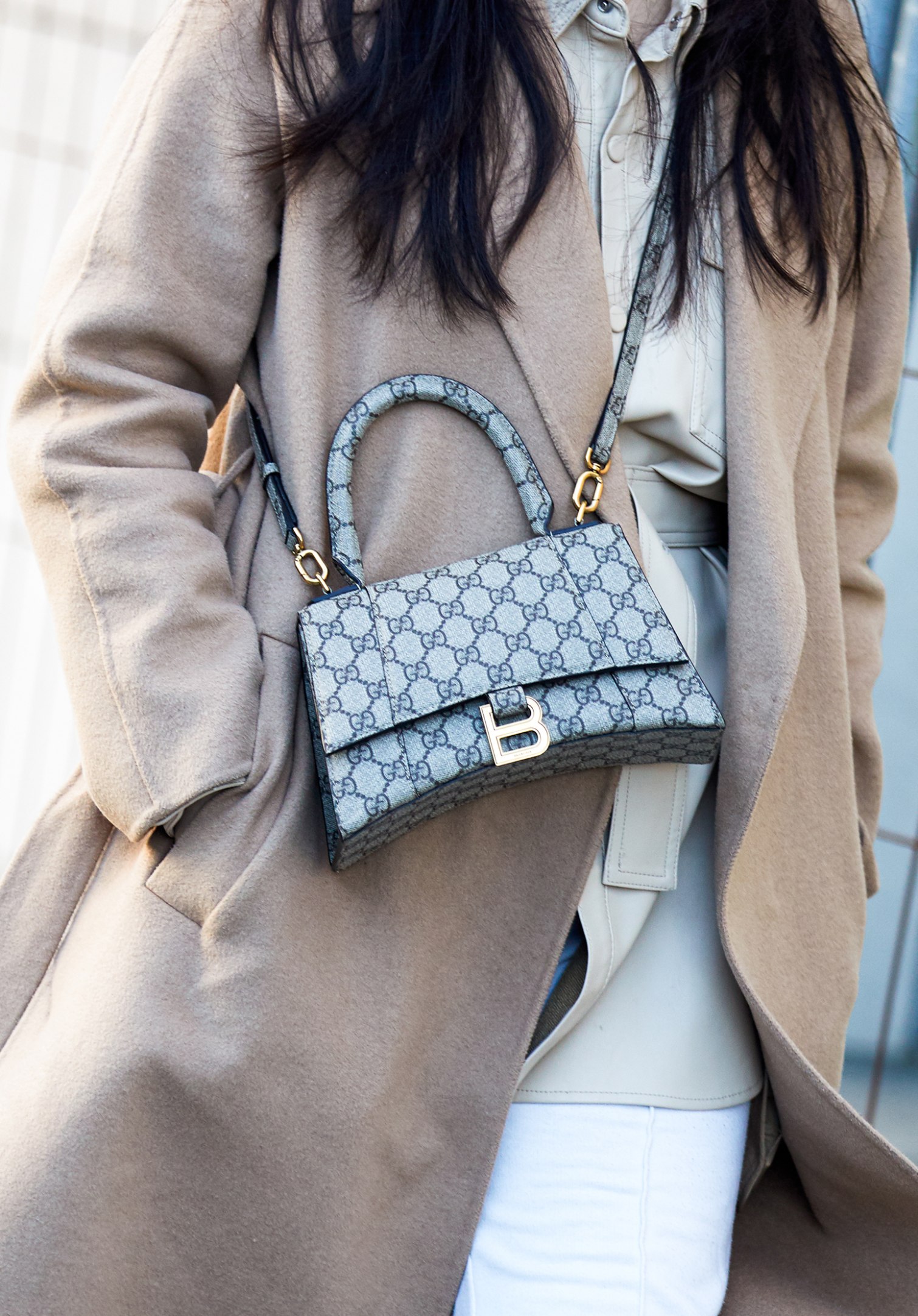 monogram classic bag