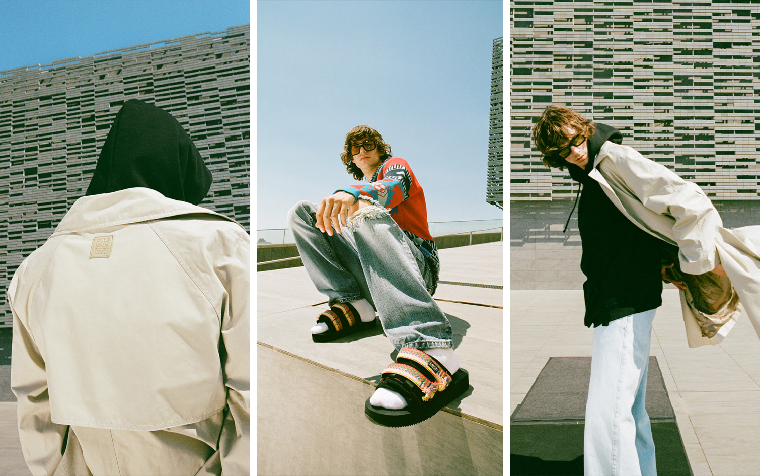 Designermode für Herren im Online-Shop