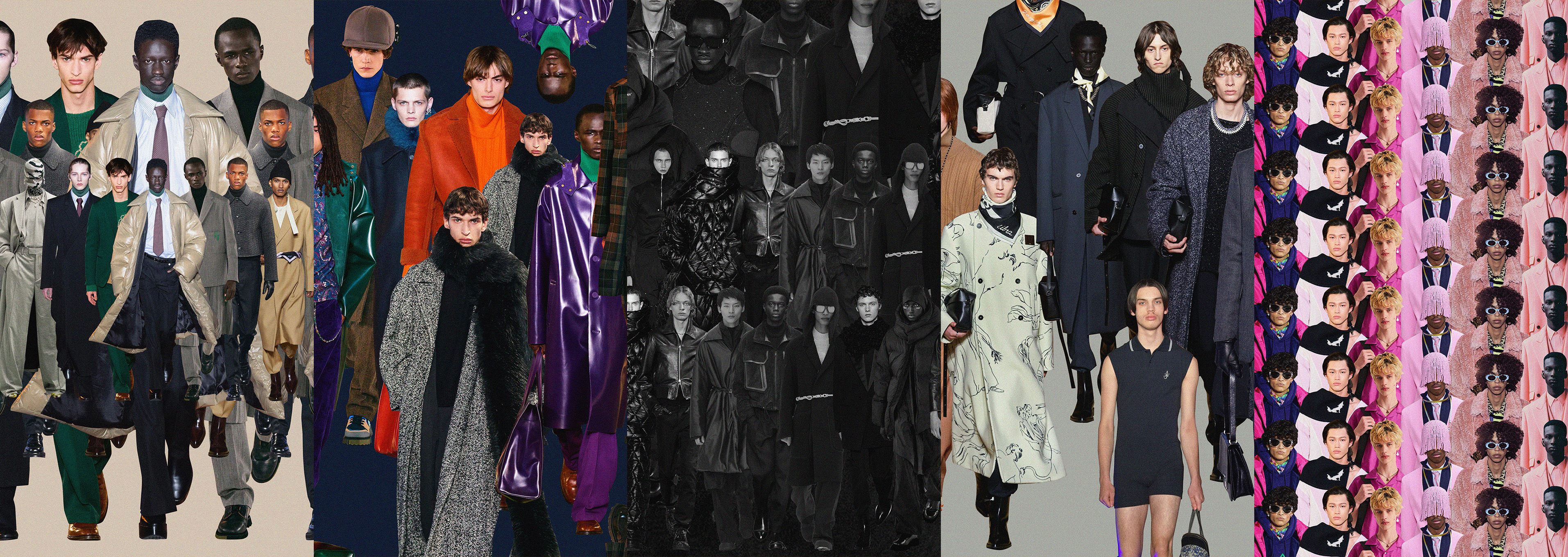 Trend Report FW22: Men