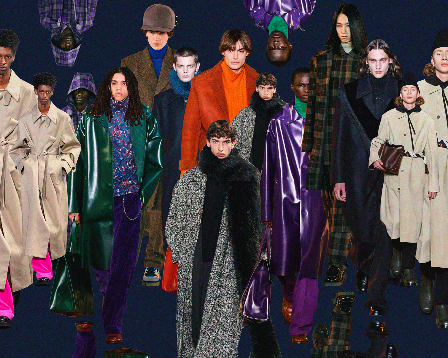 Trend Report FW22: Men - lvr-diary-men-trend-report_3