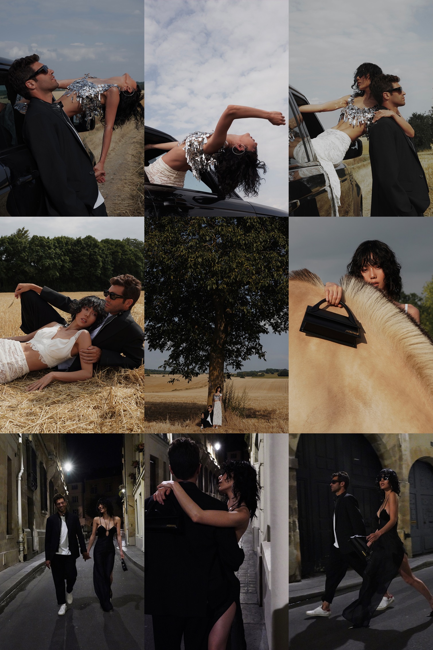 Célébrez le Qixi Festival avec Xiayan, Laurence Fortin-Côté et Meng Mao - lvr-diary-st-valentino-asia-2