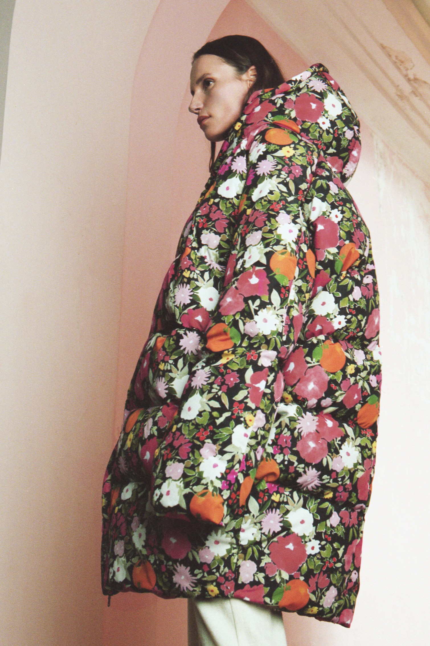 Fête Impériale Exclusive Down Jacket