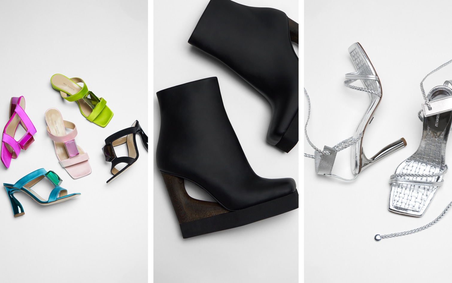 Paul Andrew Season One Collection.