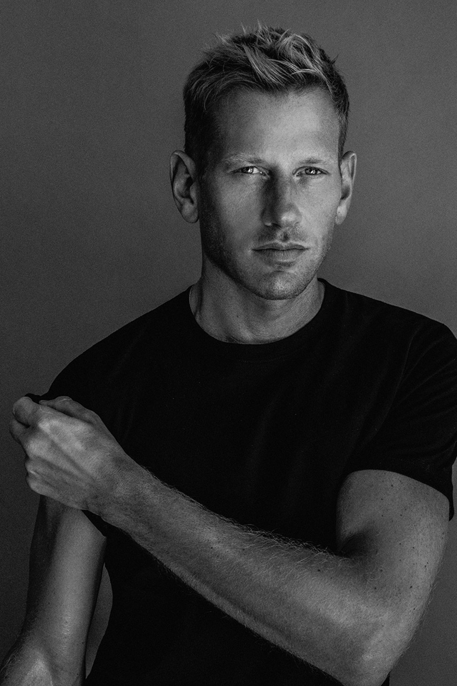 Image of Paul Andrew.