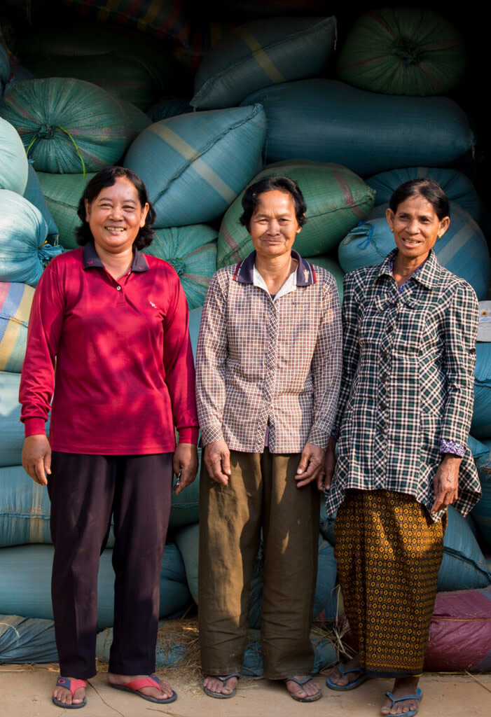 LVRSustainable pour Oxfam : Empowering Women, Improving Society