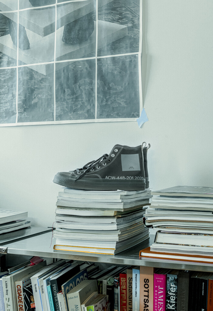 A-COLD-WALL x Converse: A Step Towards Subversion