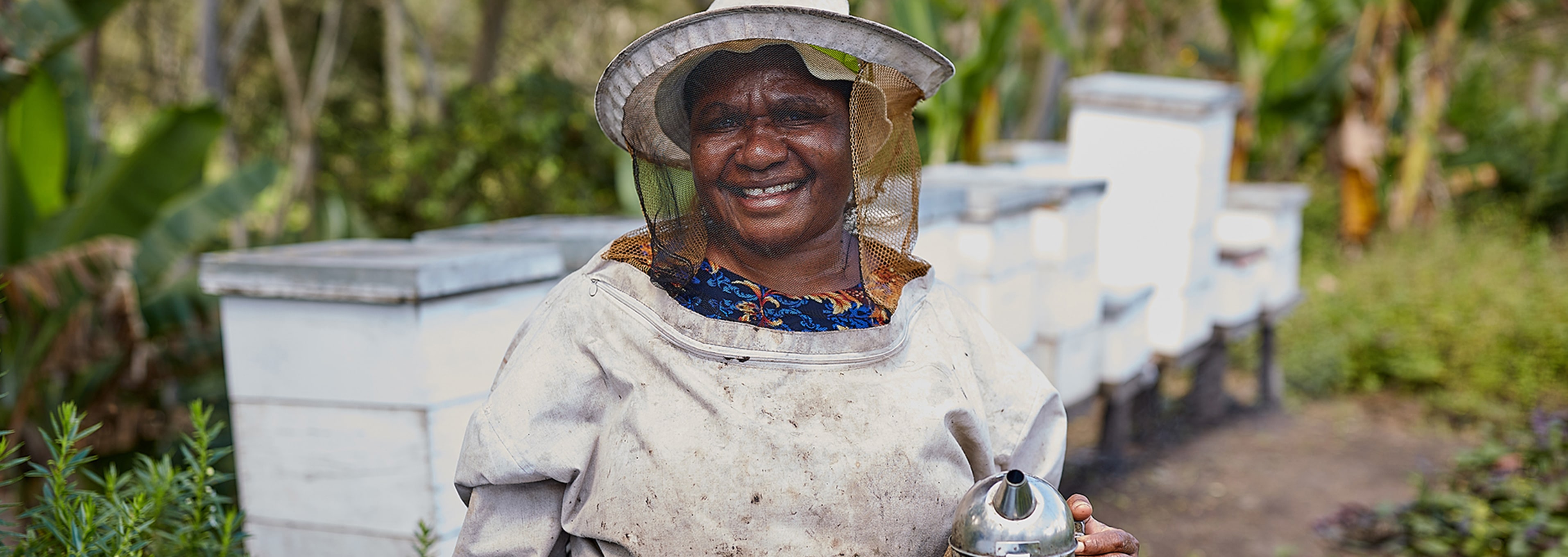LVRSustainable x Oxfam : Empowering Women, Improving Society | L’histoire d’Onano