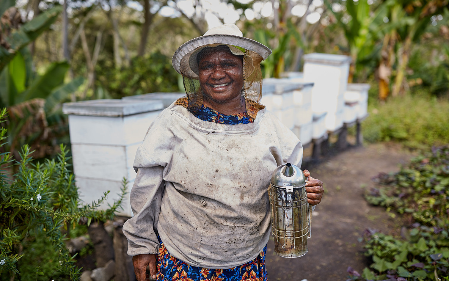 LVRSustainable for Oxfam: Empowering Women, Improving Society | Onano’s Story - lvr-diary-hp-editoriale-oxfam_2