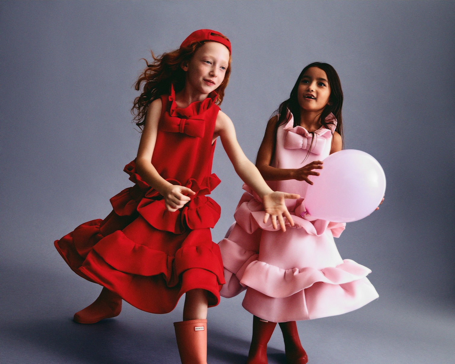 Die Lichter brennen: Kindermode für die festliche Jahreszeit - Editoriale Bambino NATALE_6