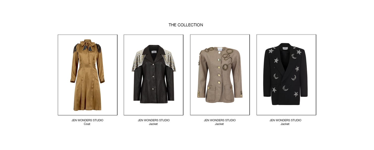 Shop the Jen Wonders Collection