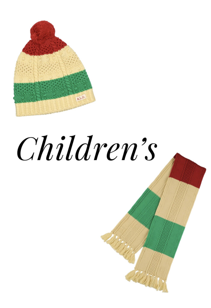 Kids’ Luxury Holiday Gift Guide