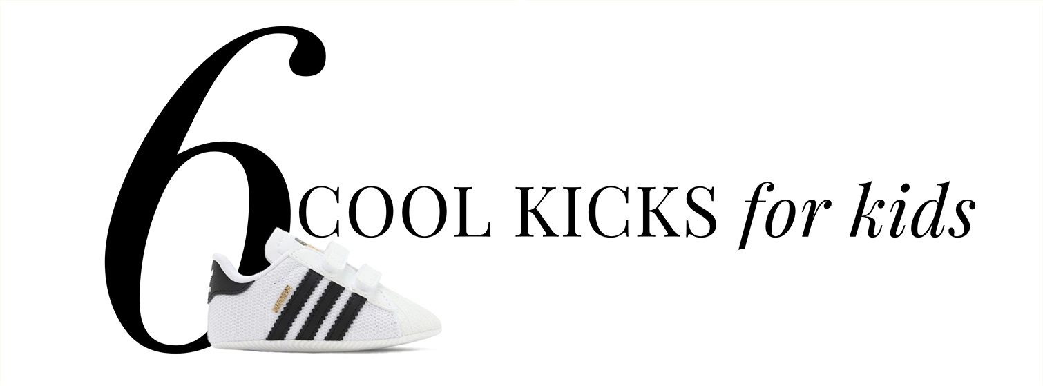 LUISAVIAROMA Kids’ Luxury Holiday Gift Guide