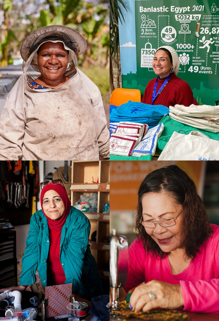 LVRSustainable for Oxfam: Empowering Women, Improving Society | The Outcome