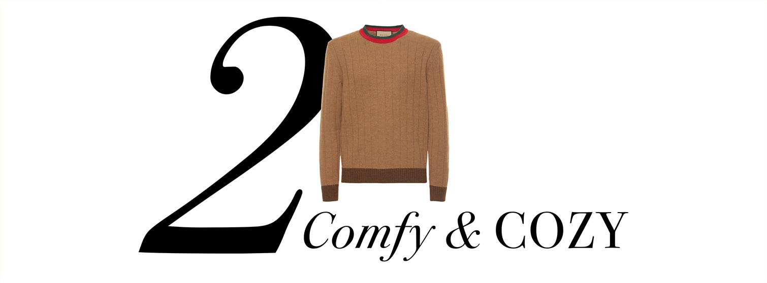 LUISAVIAROMA Men’s Luxury Holiday Gift Guide