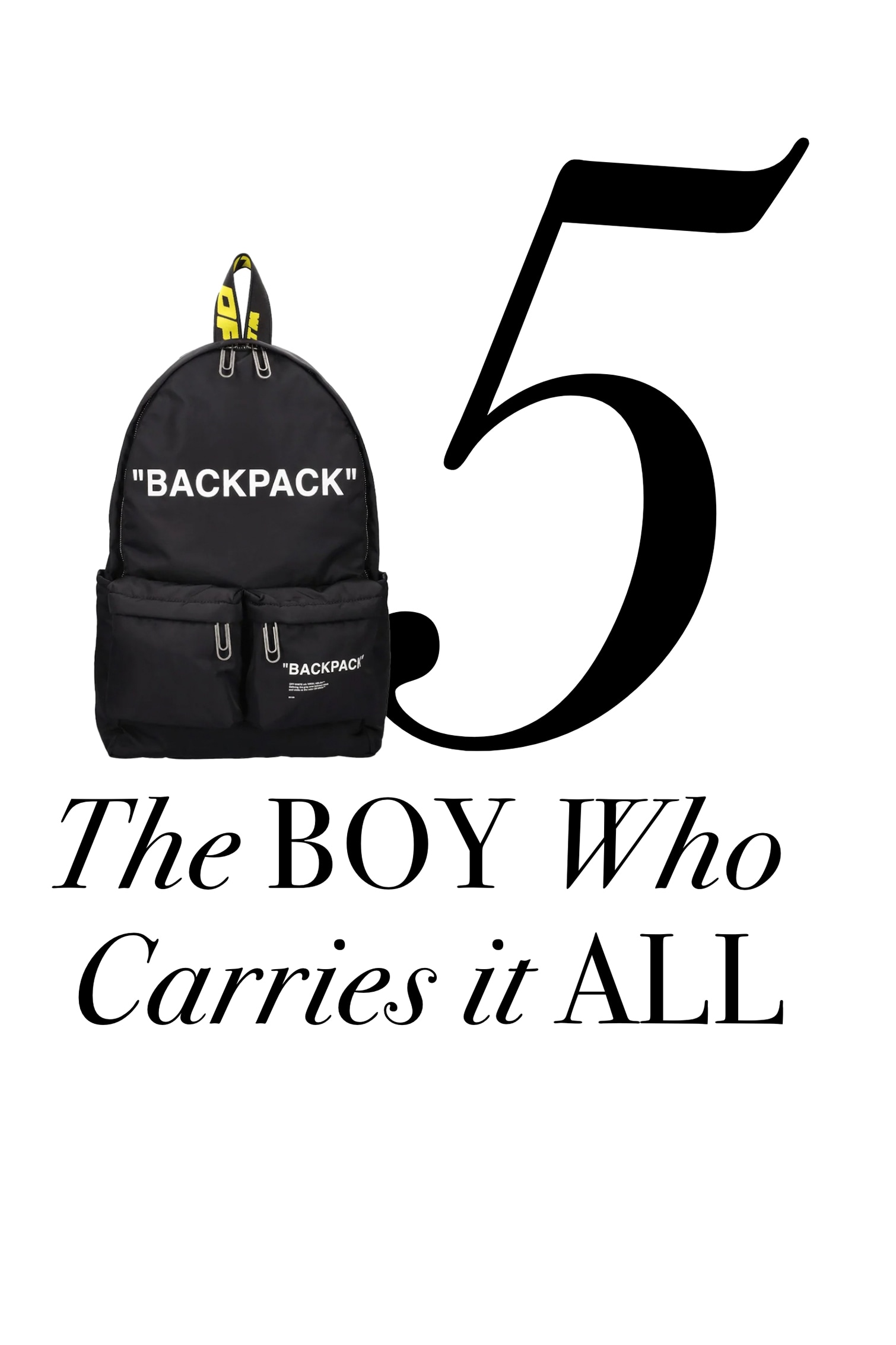 LUISAVIAROMA Men’s Luxury Holiday Gift Guide