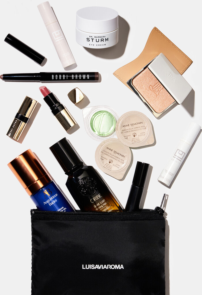 Die LVR Beauty Kits: Holiday Edition