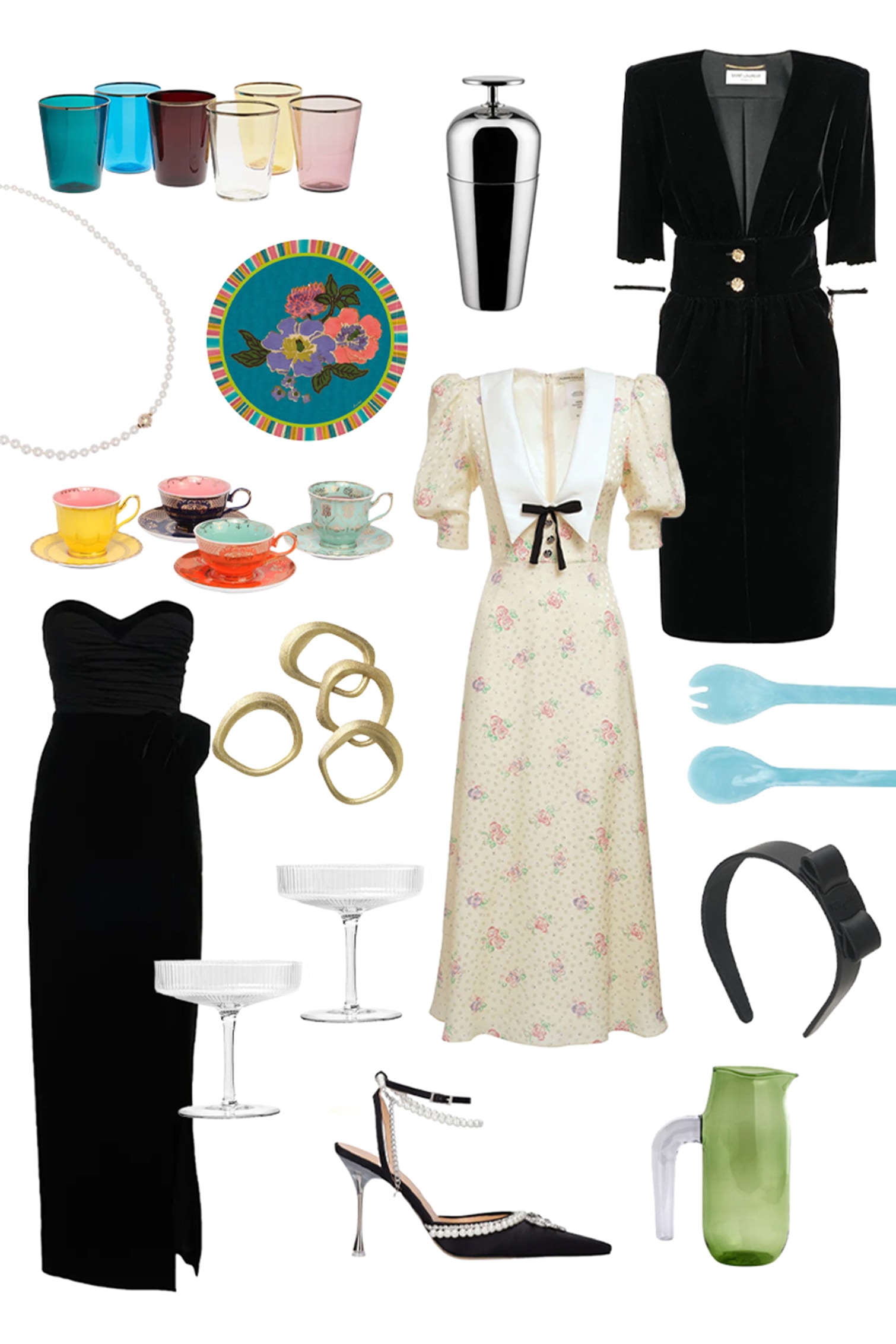 LUISAVIAROMA Women’s Luxury Gift Guide