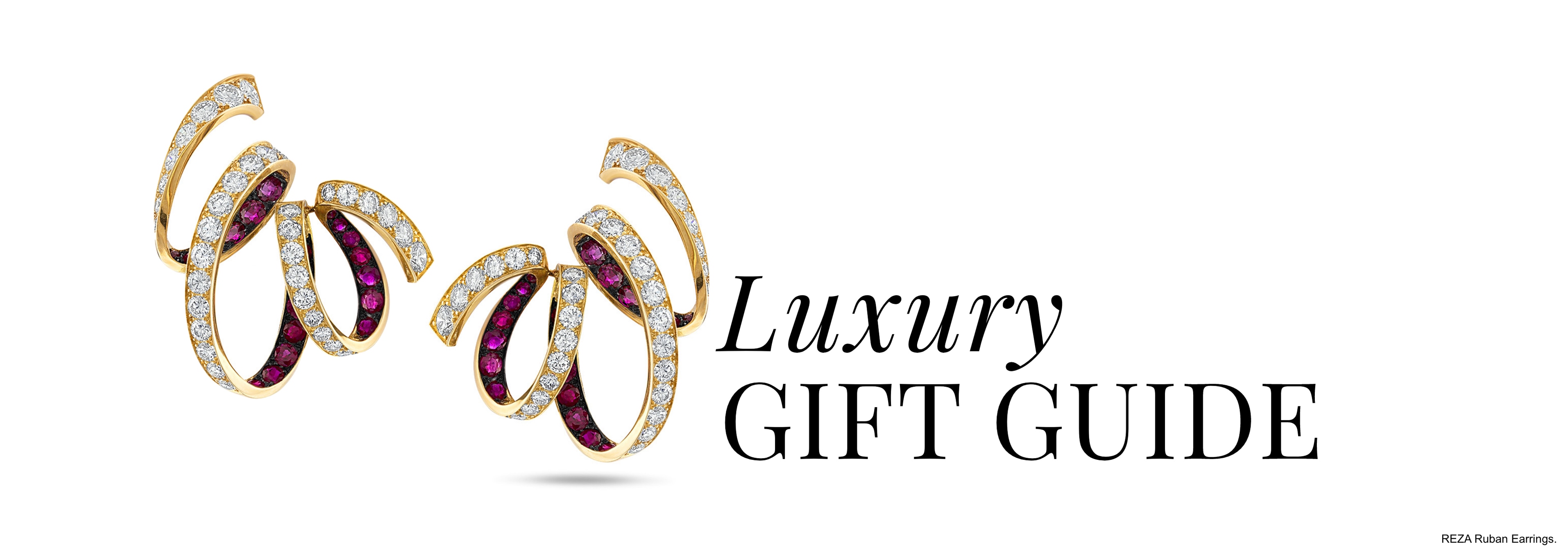 Women’s Luxury Gift Guide