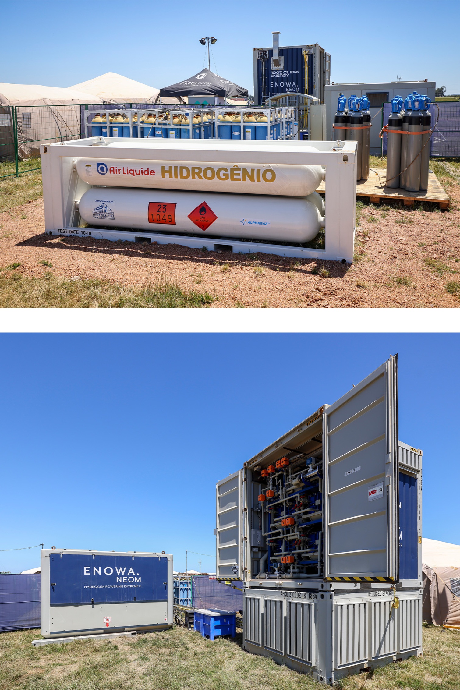 LUISAVIAROMA X EXTREME E: THE FINAL CHAPTER IN PUNTA DEL ESTE, URUGUAY - LVR Diary_E Extreme_6