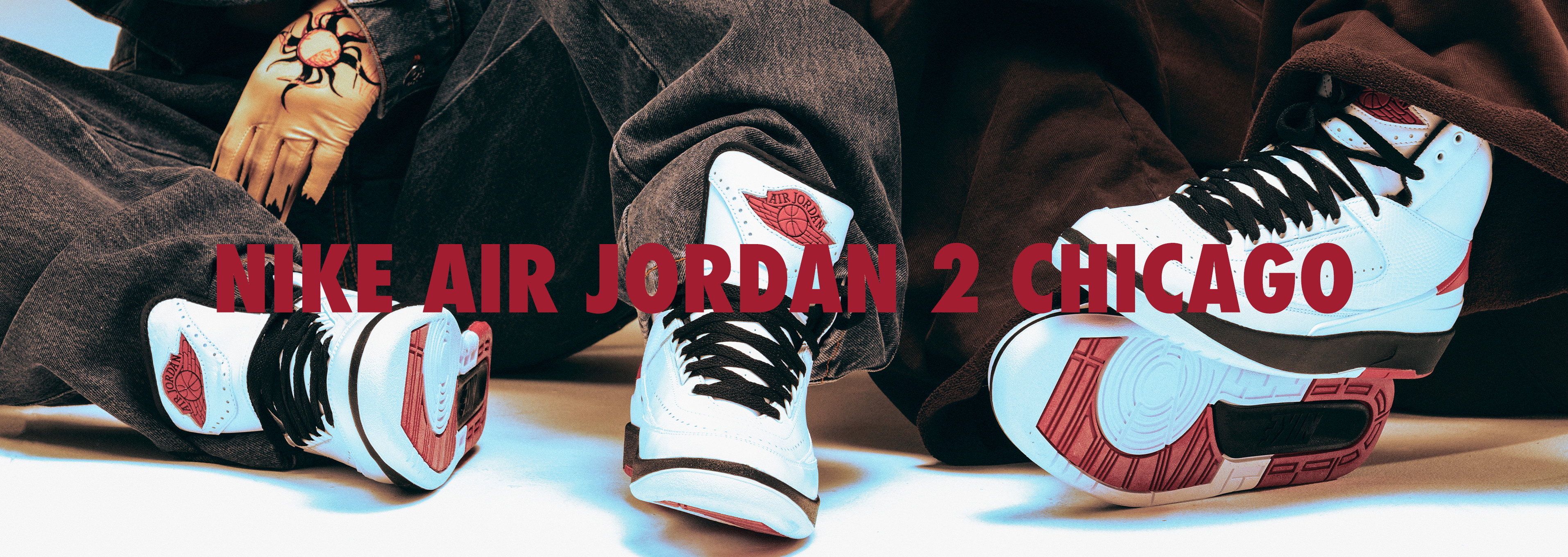 Il ritorno delle Nike Air Jordan 2 “Chicago”
