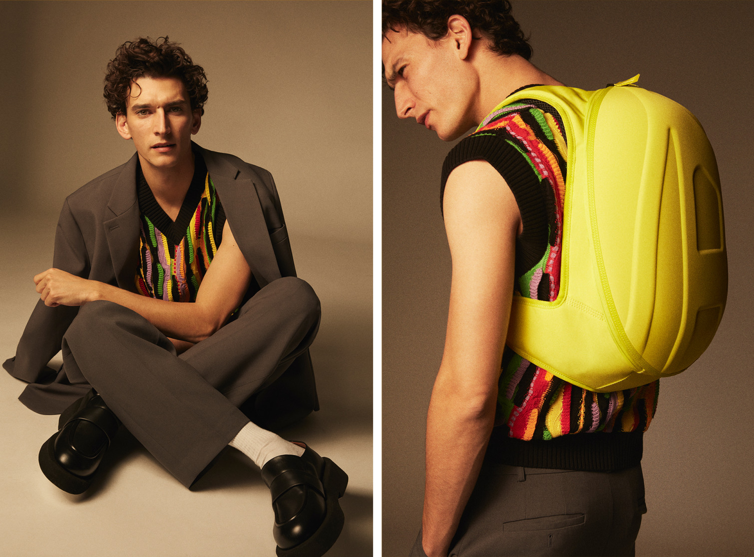 A Newfound Essence of Men’s Fashion