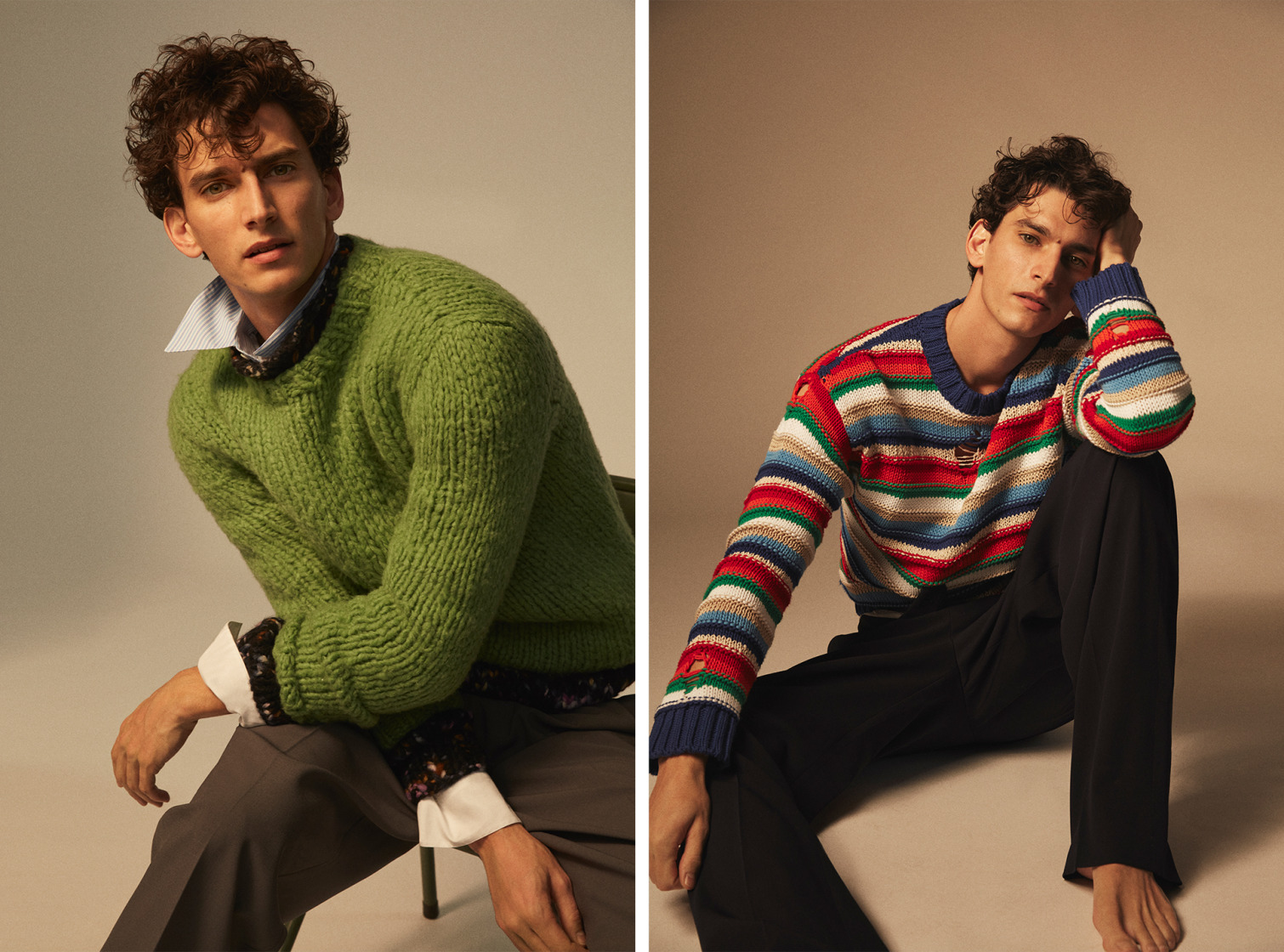 A Newfound Essence of Men’s Fashion - LVR Diary_HP Uomo_1