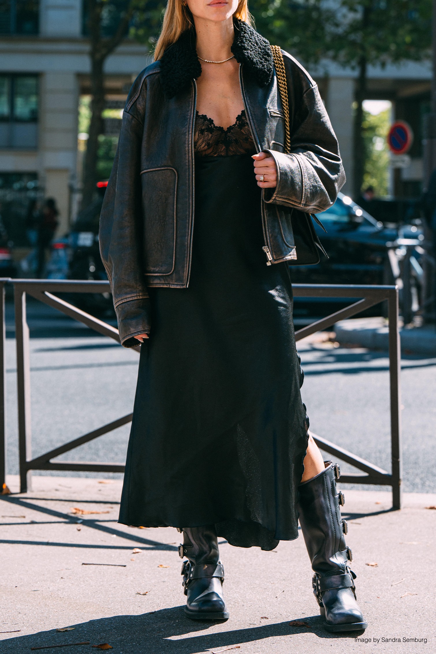 Slip Dressing - LVR Mag_Slip Dress_2