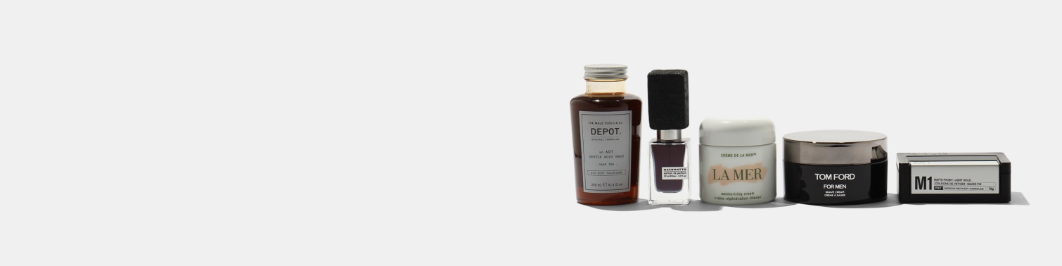 Most Wanted Beauty Giift Ideas for Men