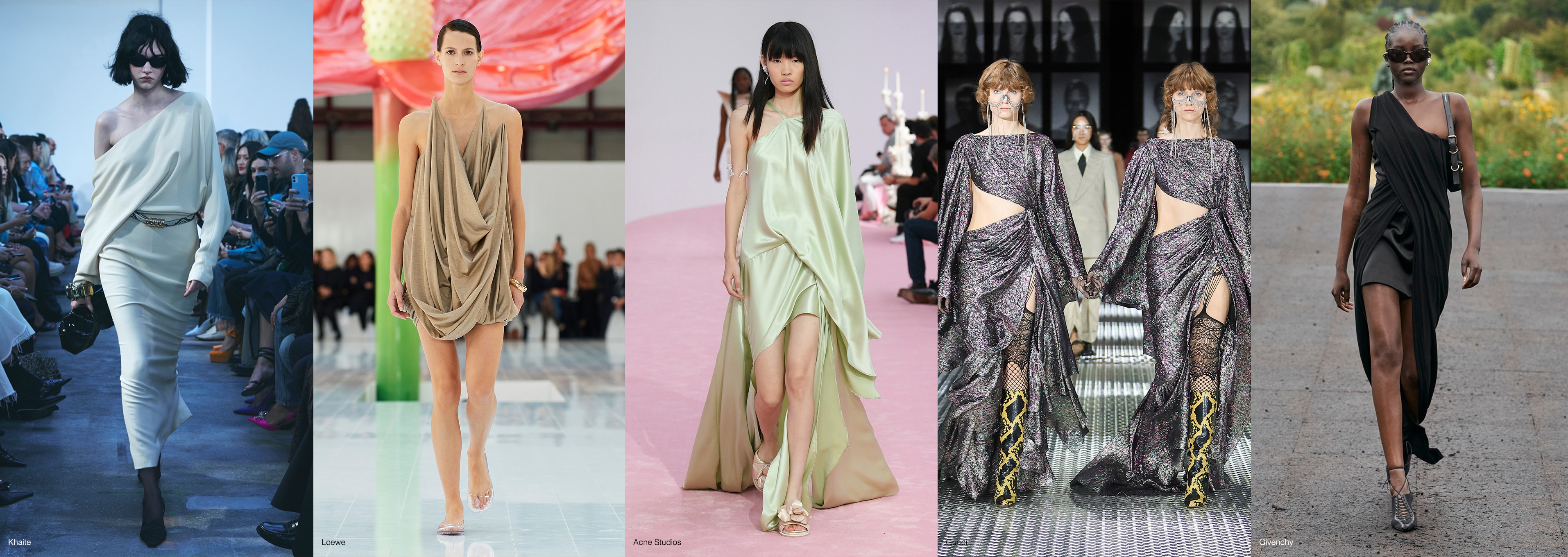 LVR Magazine: Spring ’23 - Fashion Trends - Modern Greek