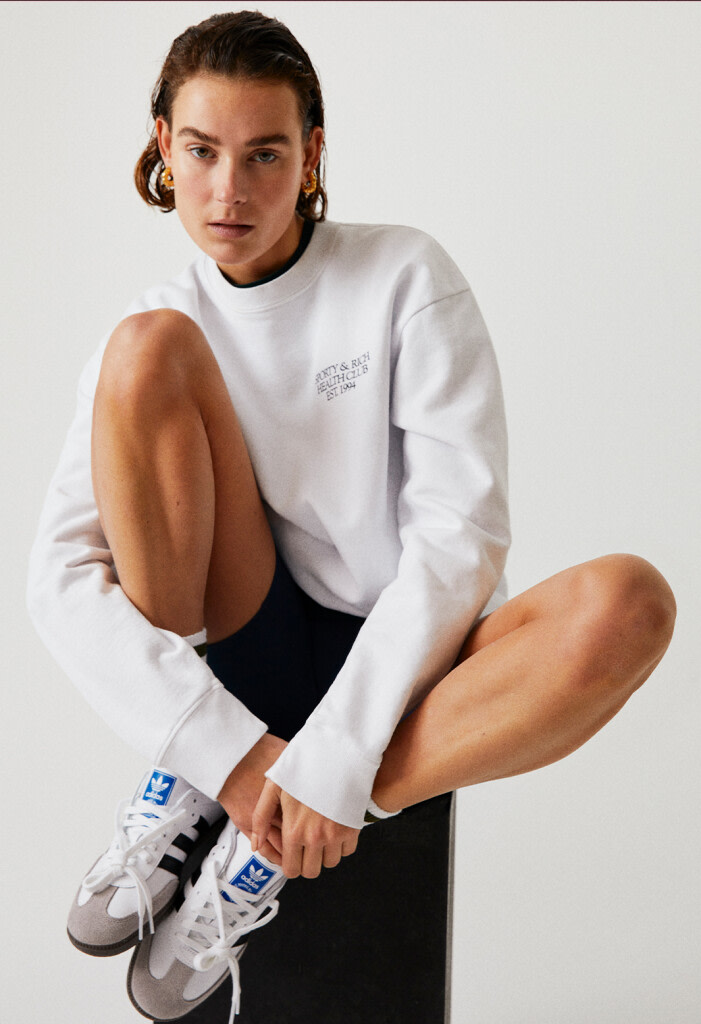 Sporty & Rich: Exclusively for LuisaViaRoma