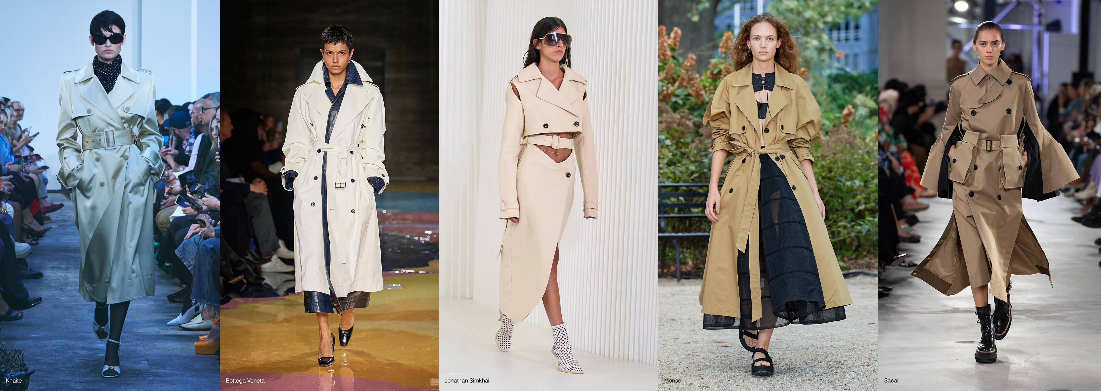 LVR Magazine: Spring ’23 - Fashion Trends - The Trench