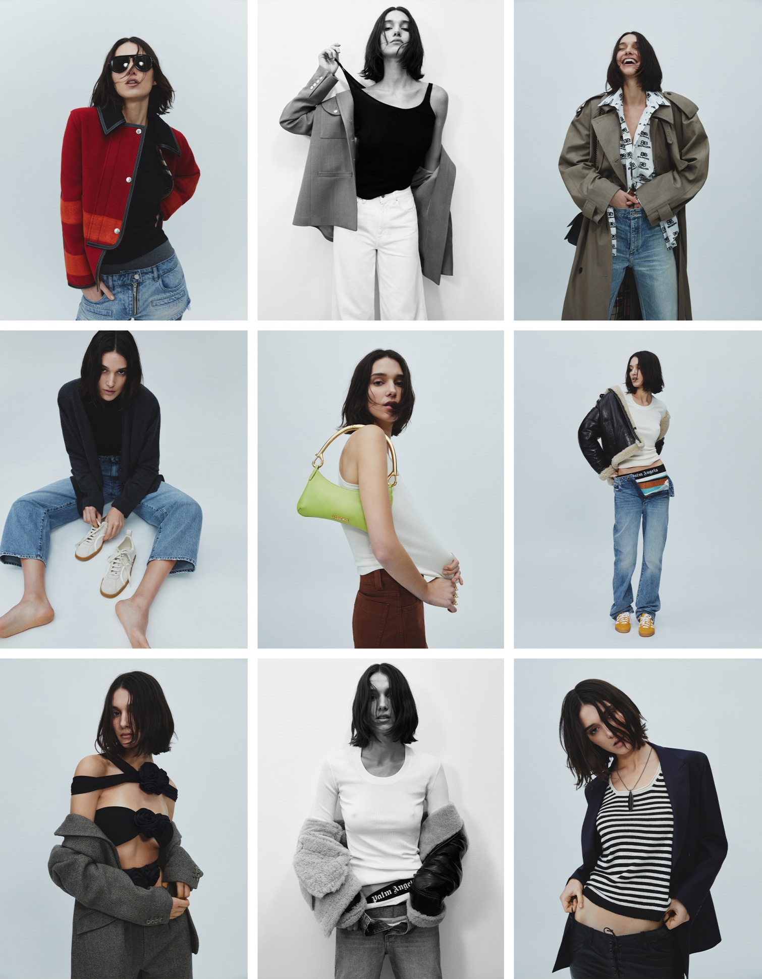 Übergangsmode: Die Styling-Ideen für Damen - 