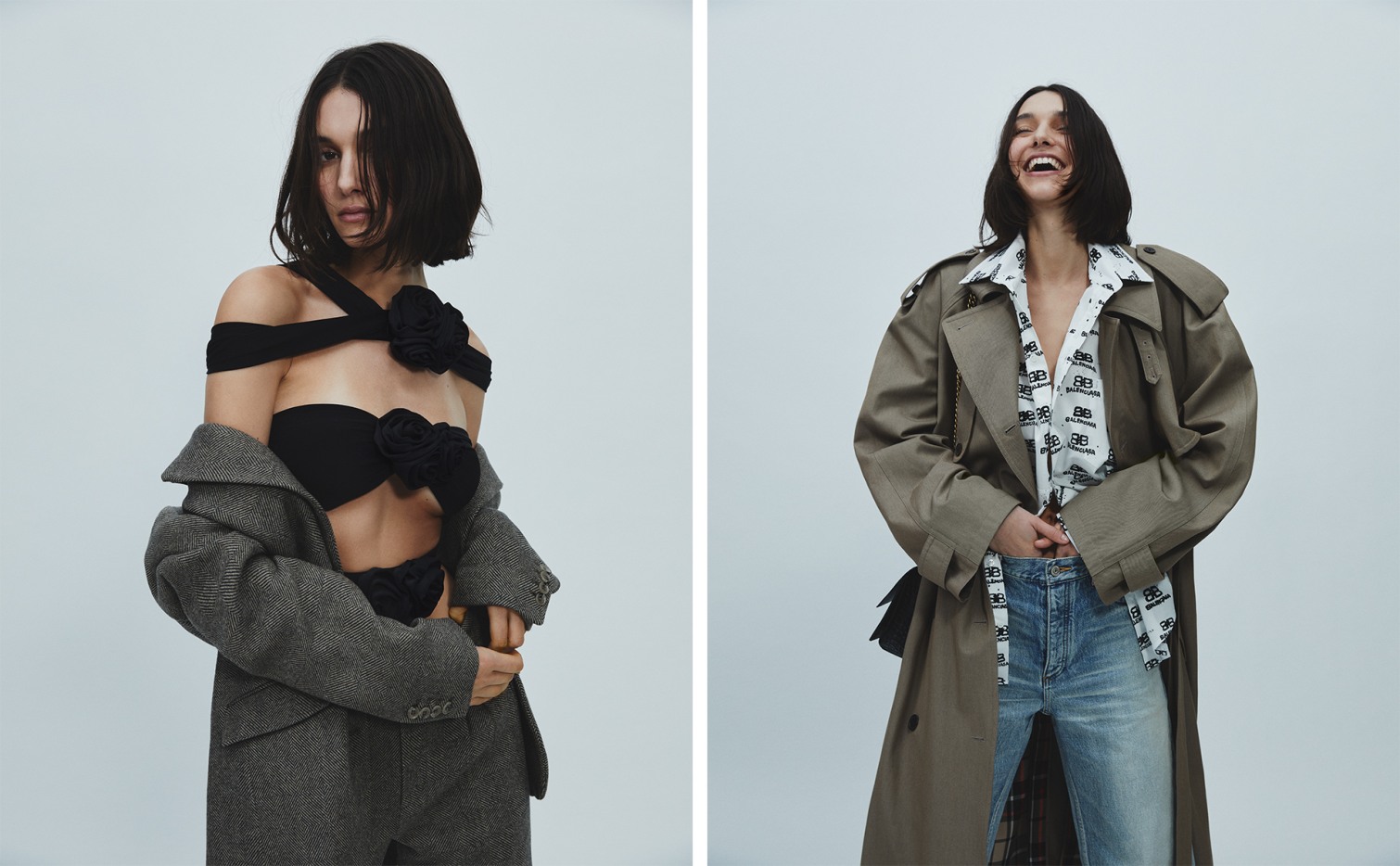 Übergangsmode: Die Styling-Ideen für Damen - 