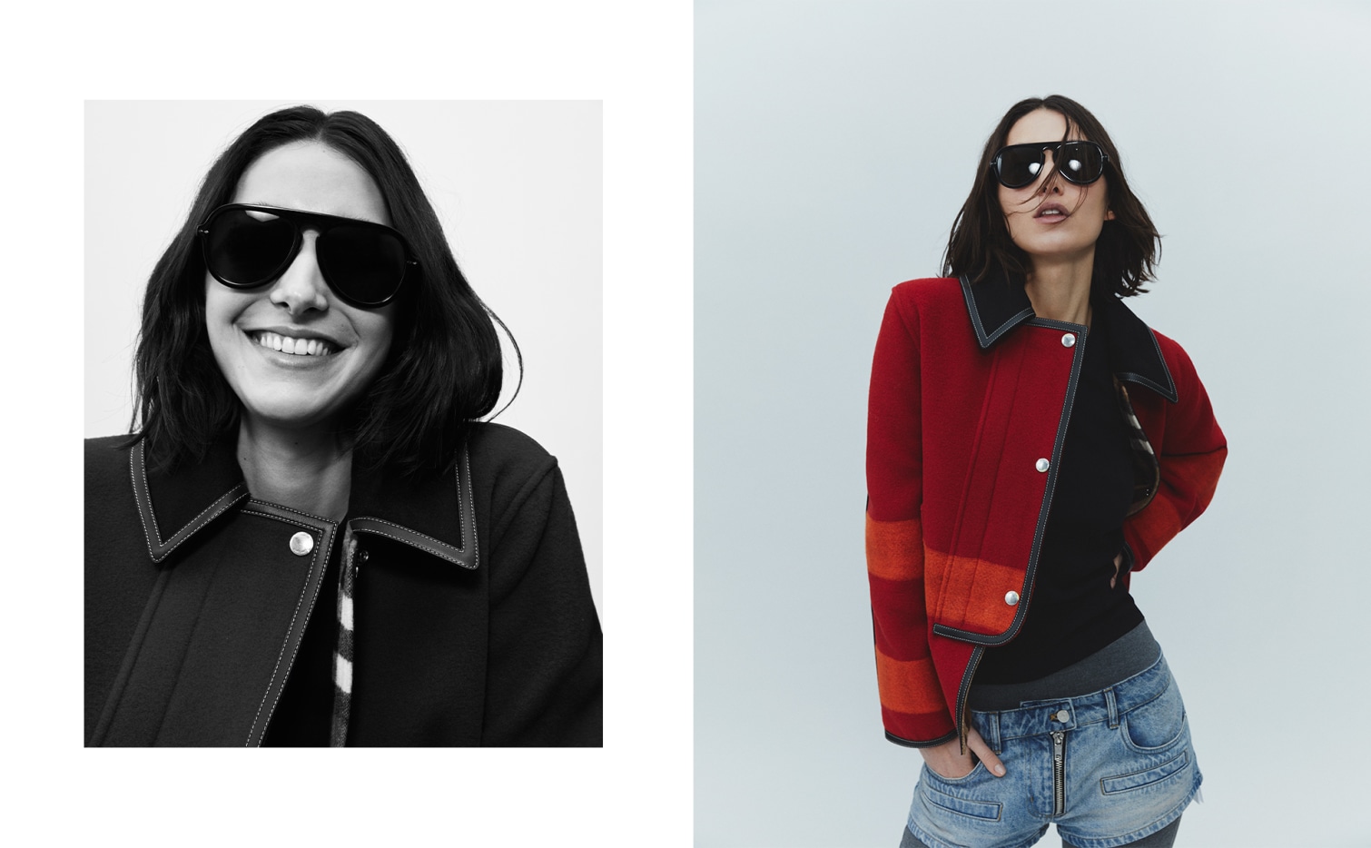 Übergangsmode: Die Styling-Ideen für Damen - 