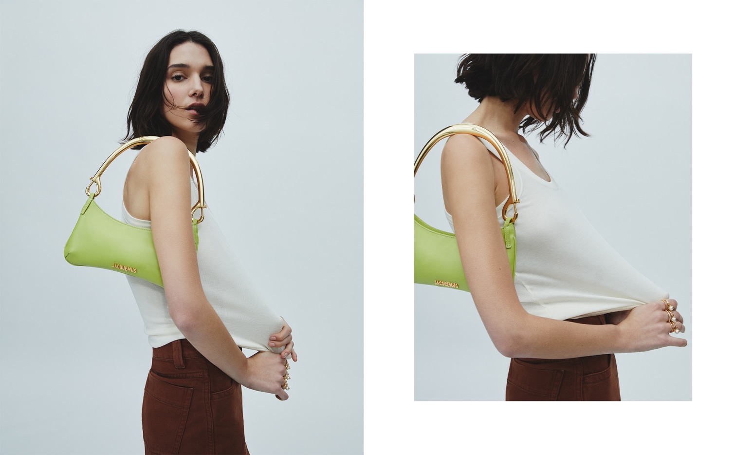 Übergangsmode: Die Styling-Ideen für Damen - 