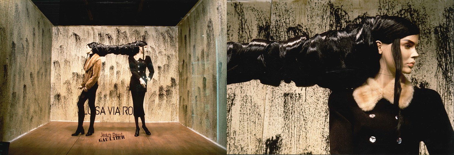 Lorenzo Gemma, der kreative Kopf hinter den Schaufenstern von LuisaViaRoma - LVR Mag_Lorenzo Gemma_7